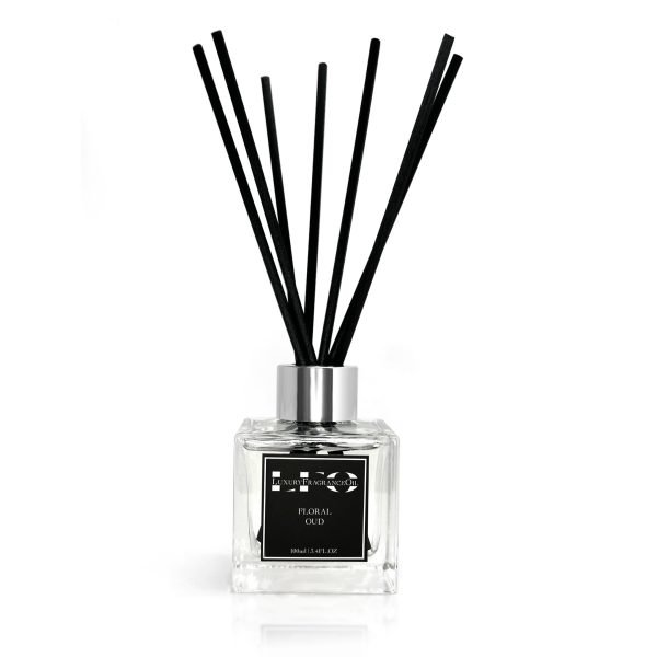 Floral Oud reed diffuser Floral Oud reed diffuser