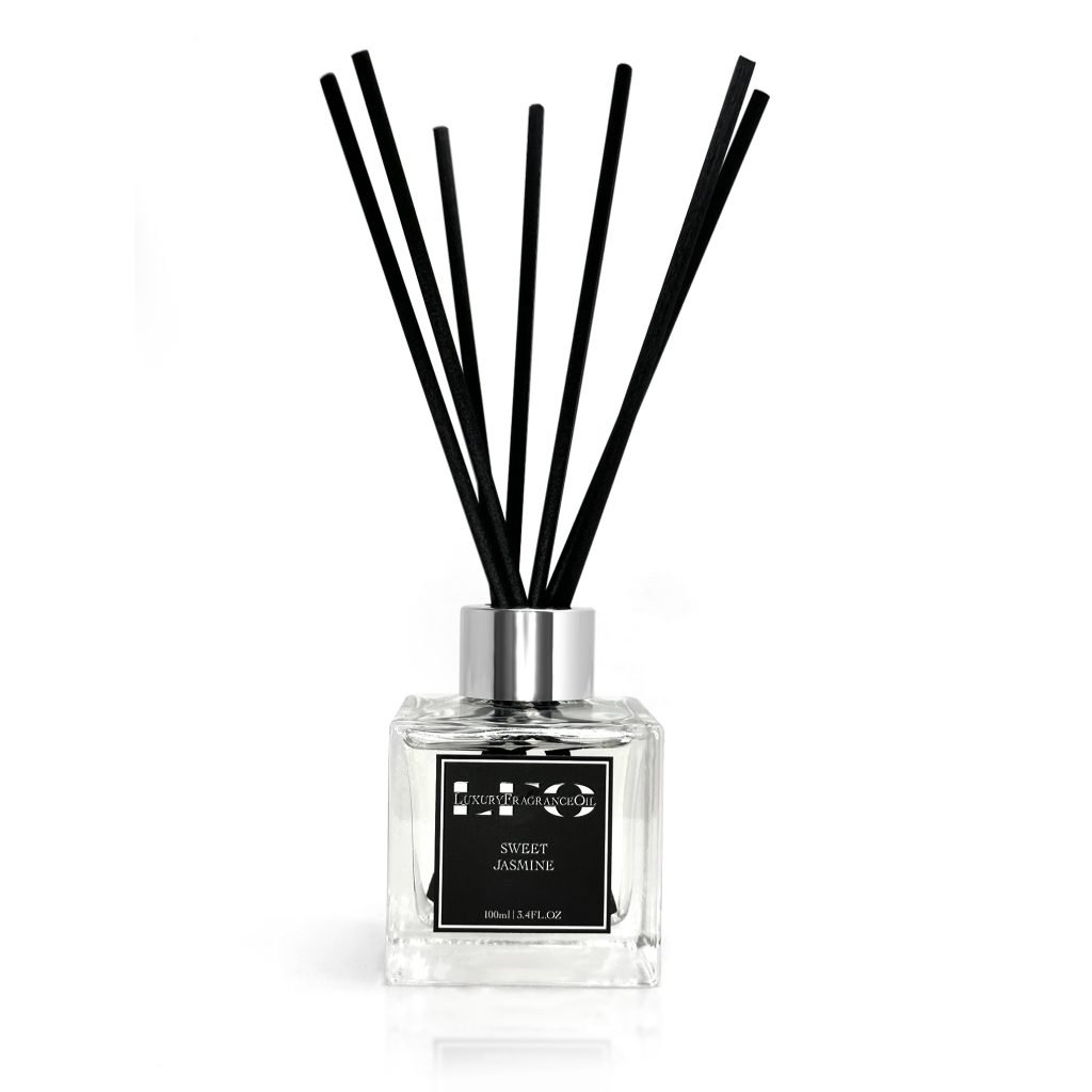 Sweet Jasmine reed diffuser