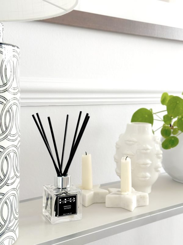 Luxuriously Scented Reed diffusers